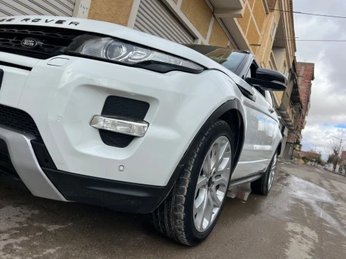 Land Rover Range Rover Evoque 2014 Range Rover Evoque