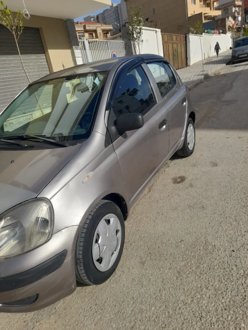 Toyota Yaris 2005 Yaris