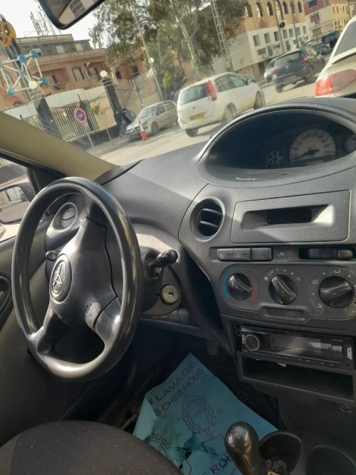 Toyota Yaris 2005 Yaris