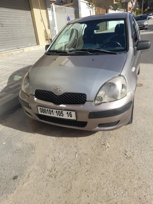 Toyota Yaris 2005 Yaris