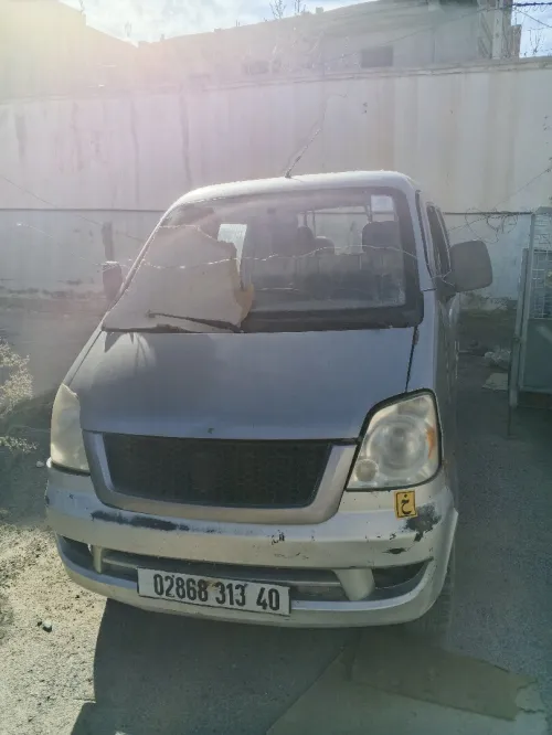 New king Hafi motors 2013 