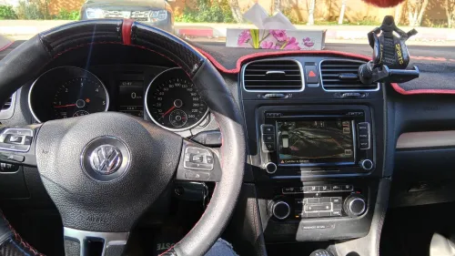 Volkswagen Golf 6 2013 Match