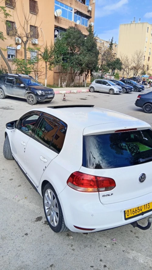 Volkswagen Golf 6 2013 Match