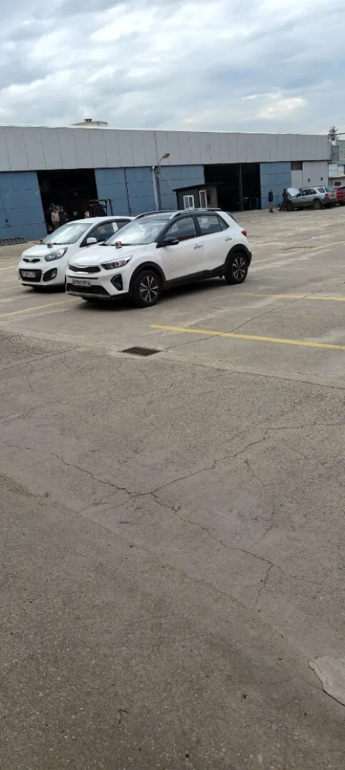 Kia KX1 2025 La toute option