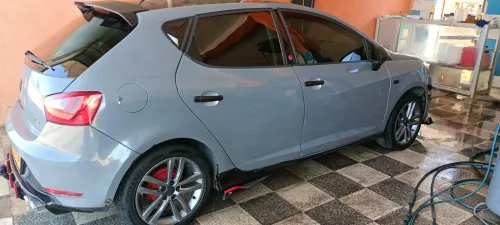 Seat Ibiza 2013 Fully