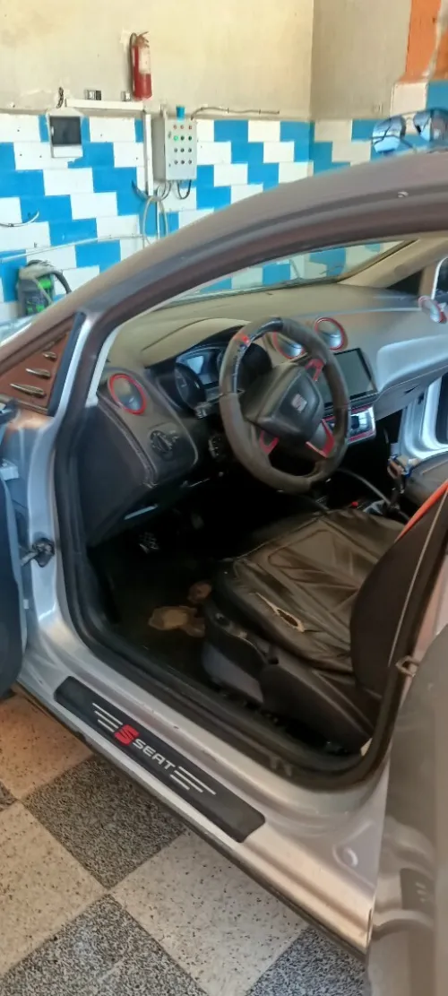 Seat Ibiza 2013 Fully
