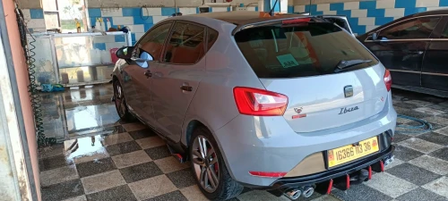 Seat Ibiza 2013 Fully