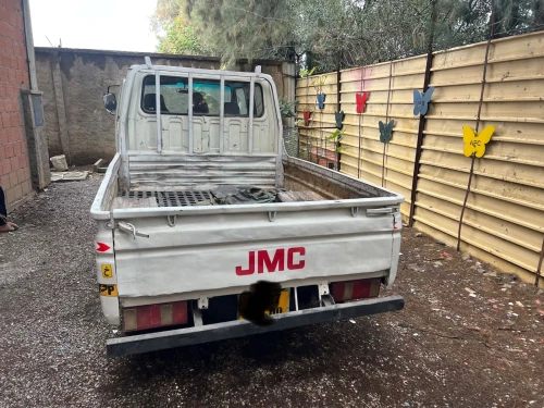 JMC Double cabine 2003 