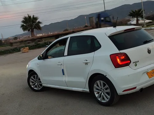 Volkswagen Polo 2015 Nouvelle Match II