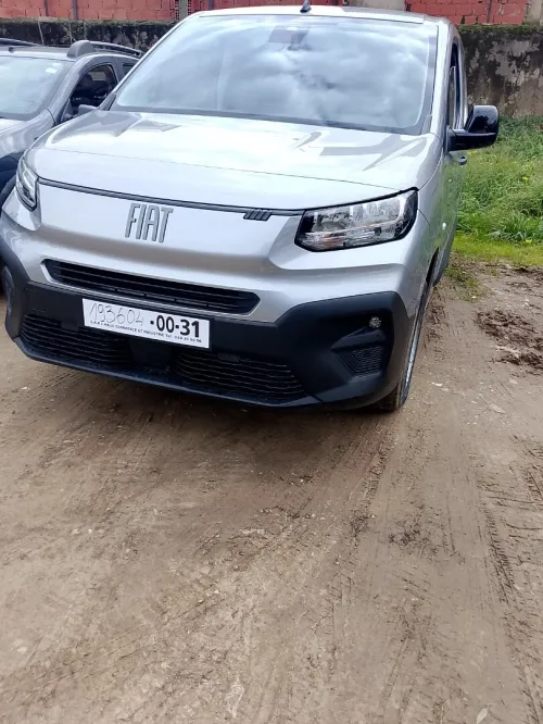 Fiat Doblo 2026 تجاري