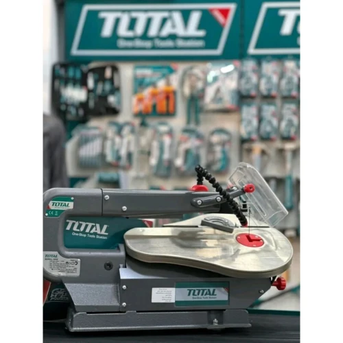 منشار دوَّار (Scroll Saw) TOTAL 85w