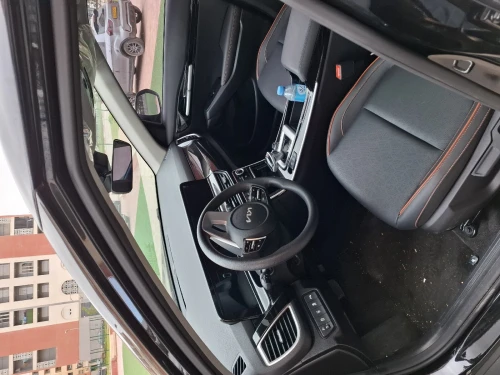 Kia Seltos 2025 Noir