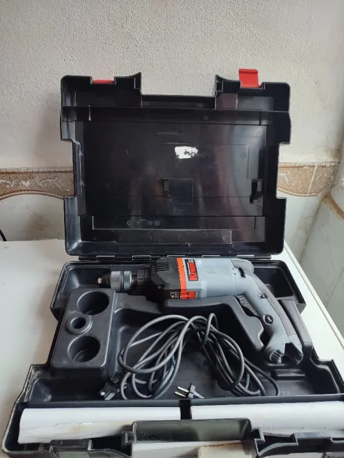 Perceuse Kress htc 1200w 110Nm professional