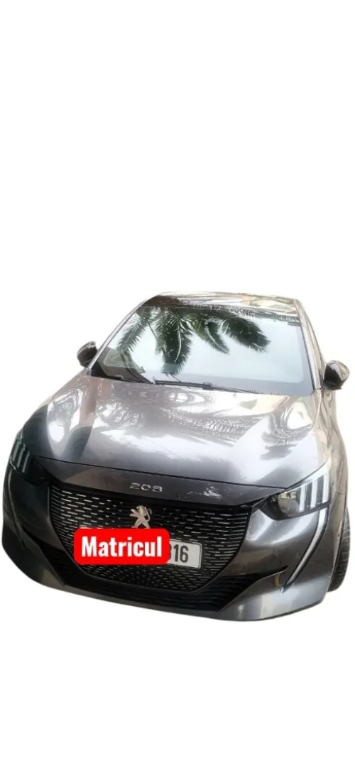 Peugeot 208 2023 GT