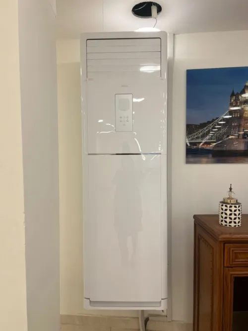 Clim Armoire Midea