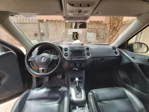 Volkswagen Tiguan 2011 Style