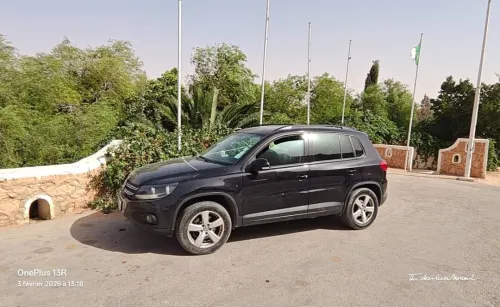 Volkswagen Tiguan 2011 Style