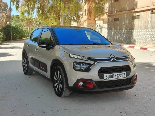 Citroen C3 2022 C-Series