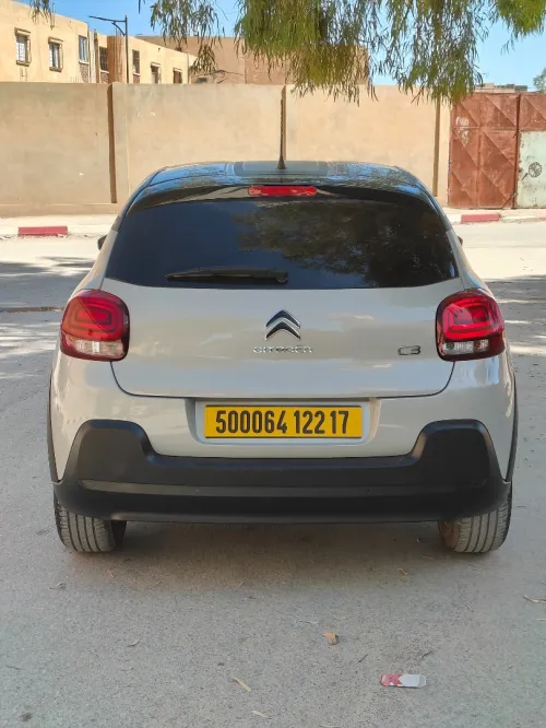 Citroen C3 2022 C-Series
