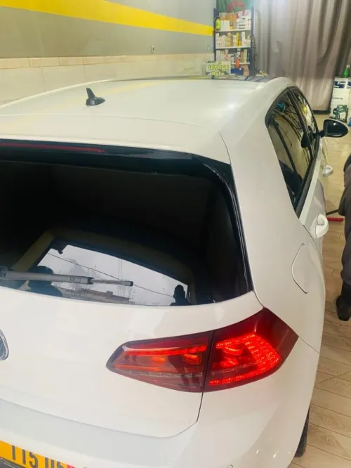 Volkswagen Golf 7 2015 Sport R Edition