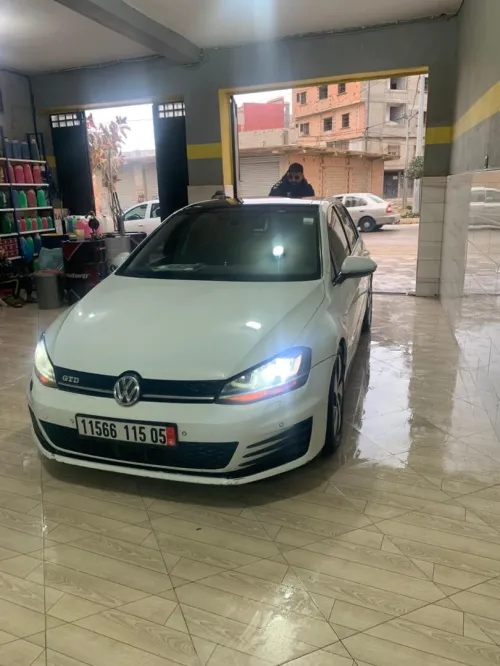 Volkswagen Golf 7 2015 Sport R Edition