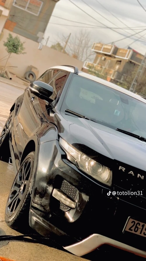 Land Rover Range Rover Evoque 2013 Dynamique 5 Portes 