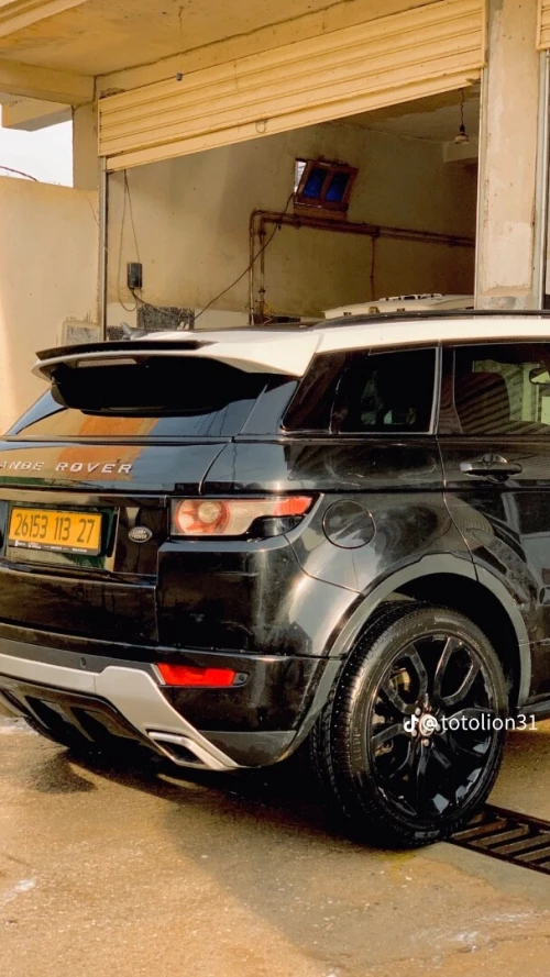 Land Rover Range Rover Evoque 2013 Dynamique 5 Portes 