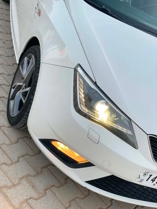 Seat Ibiza 2015 Black Line