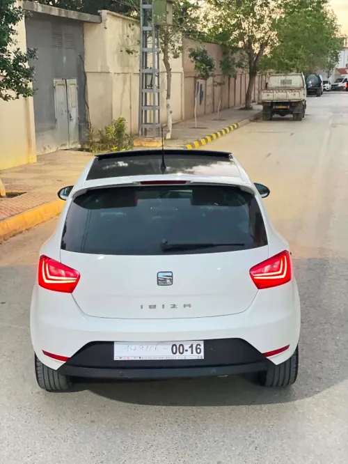 Seat Ibiza 2015 Black Line