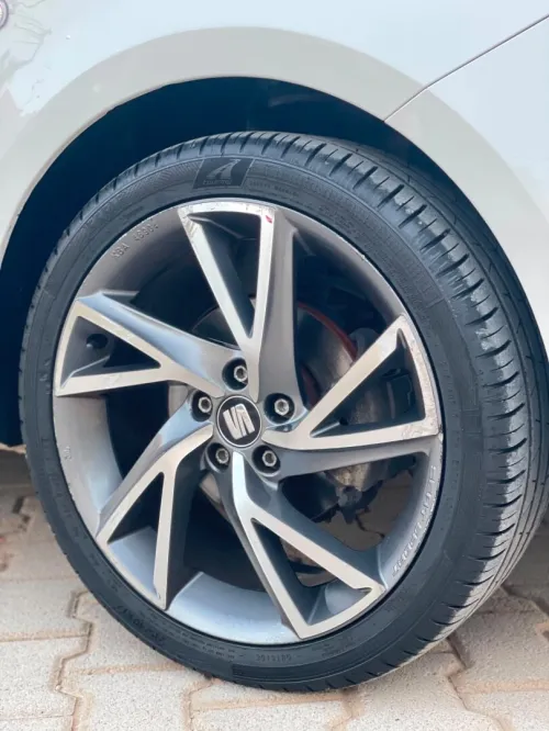 Seat Ibiza 2015 Black Line