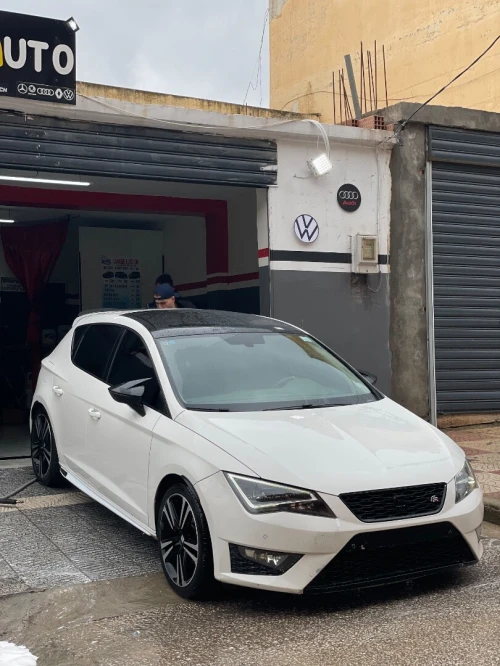 Seat Leon 2016 FR+15