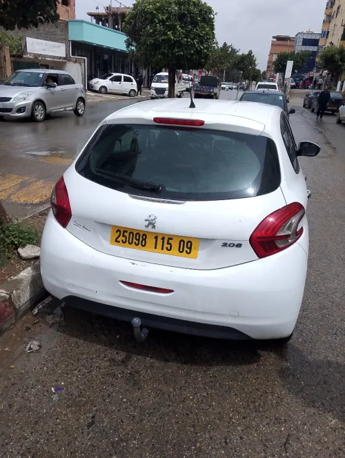 Peugeot 208 2015 Active