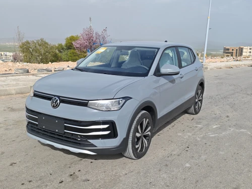 Volkswagen Tahru 2026 