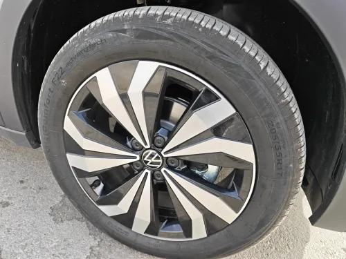 Volkswagen Tahru 2026 