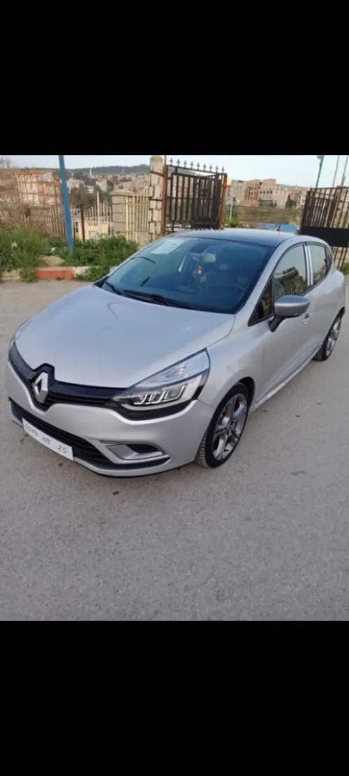 Renault Clio4 2019 Gtline