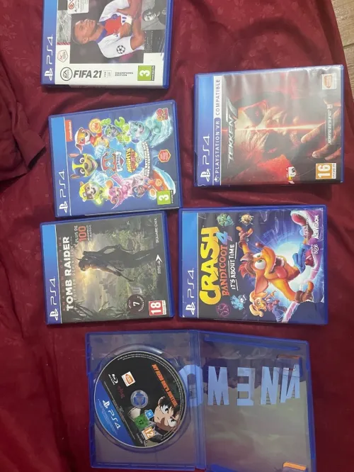 Jeux