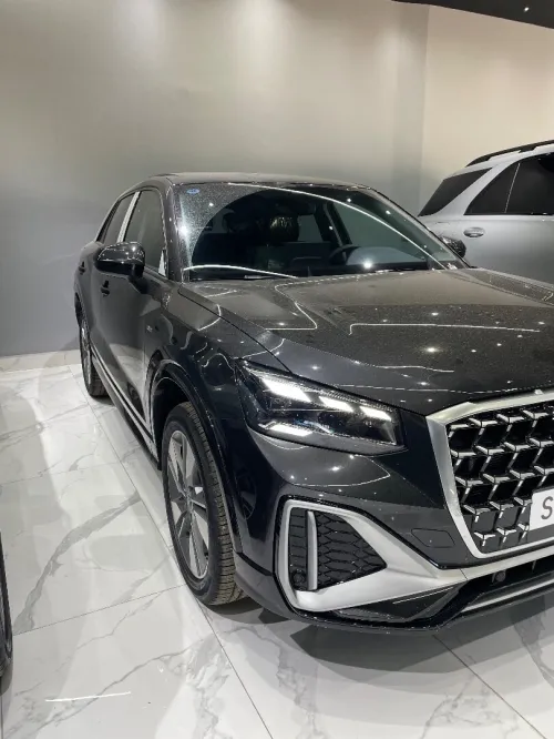 Audi Q2 2026 Q2L sline