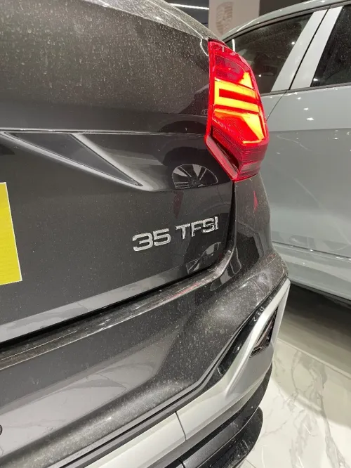 Audi Q2 2026 Q2L sline