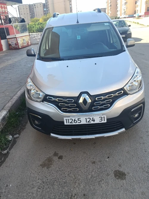 Renault Kangoo 2024 Stepway