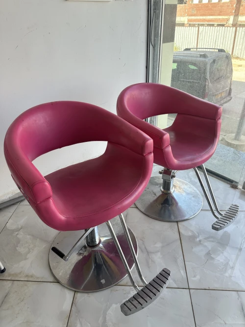 Chaises de Salon de coiffure dames