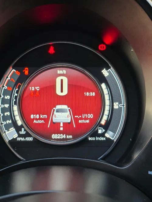 Fiat 500 2023 Dolcevita plus 
