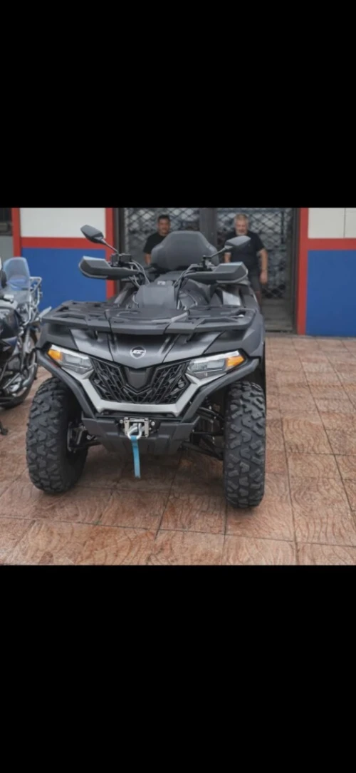 CF moto 625 4×4 Quad 2023