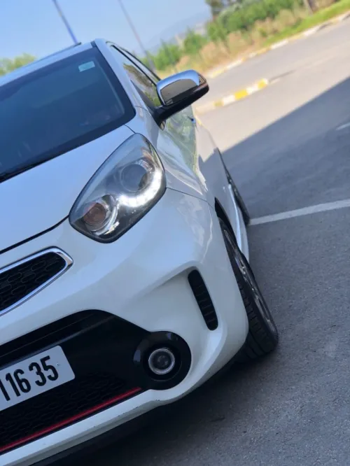 Kia Picanto 2016 Sportline