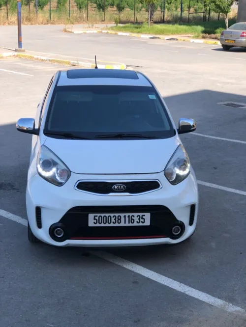 Kia Picanto 2016 Sportline