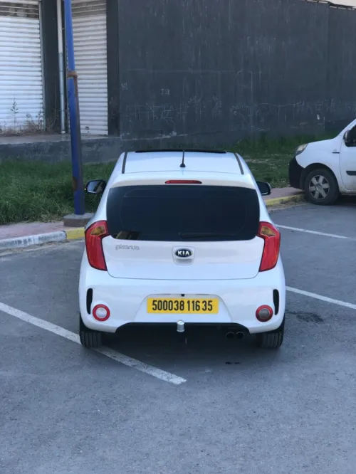 Kia Picanto 2016 Sportline