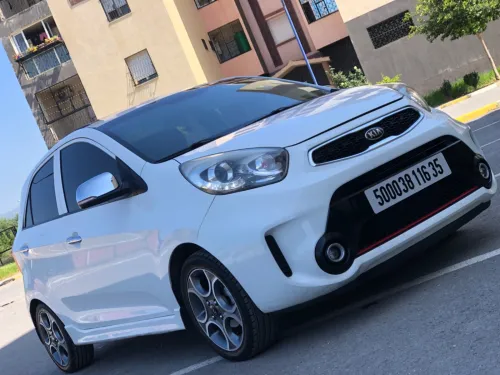 Kia Picanto 2016 Sportline