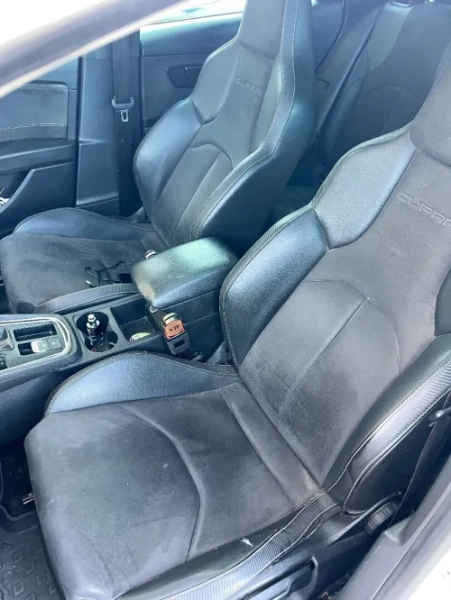 Cupra  Seat 2017 Couper