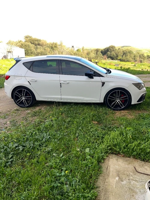 Cupra  Seat 2017 Couper