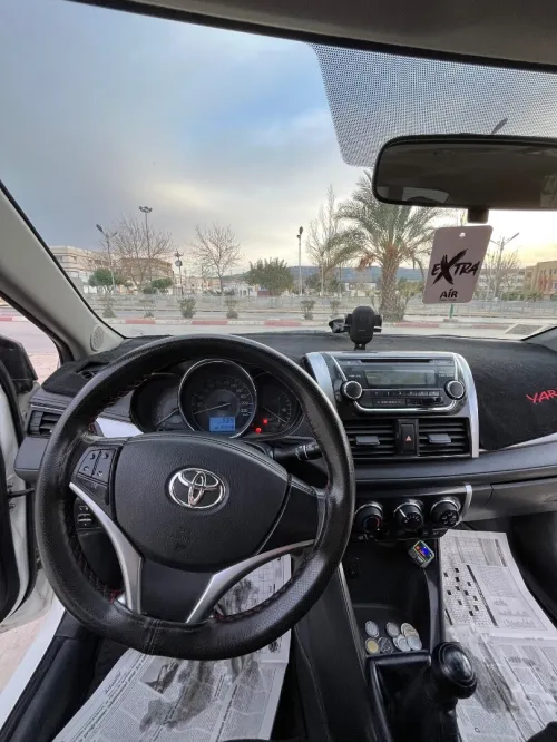 Toyota Yaris 2015 Yaris