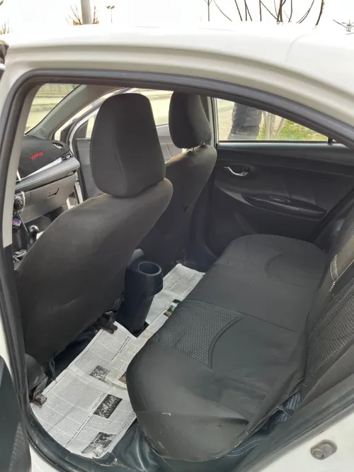 Toyota Yaris 2015 Yaris